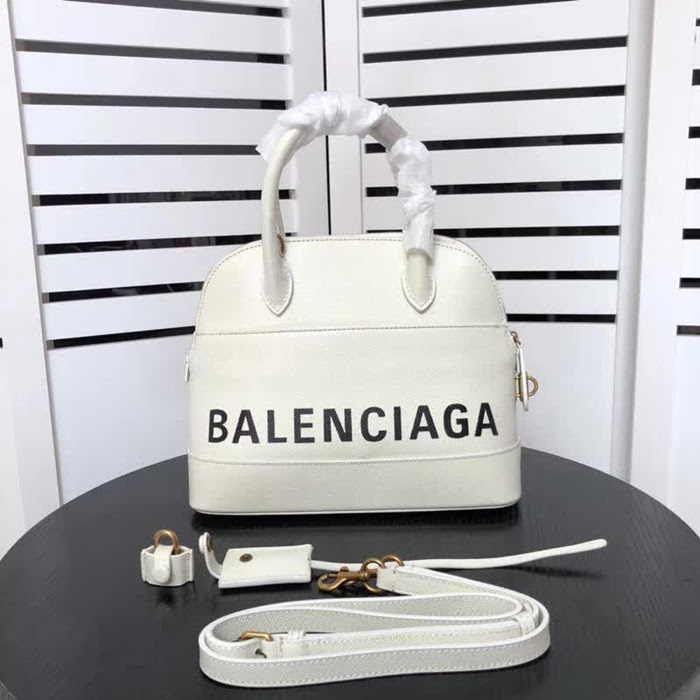 BALENCIAG巴黎世家 新款貝殼包 2018秋冬火爆款 休閒百搭 手提肩背包  BL1776